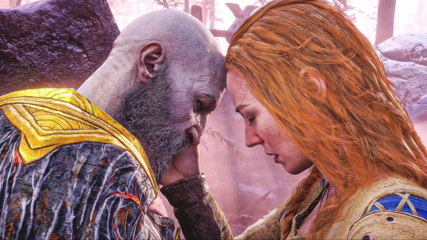 Слухи вселенная God of War попрощается с Кратосом в роли протагониста