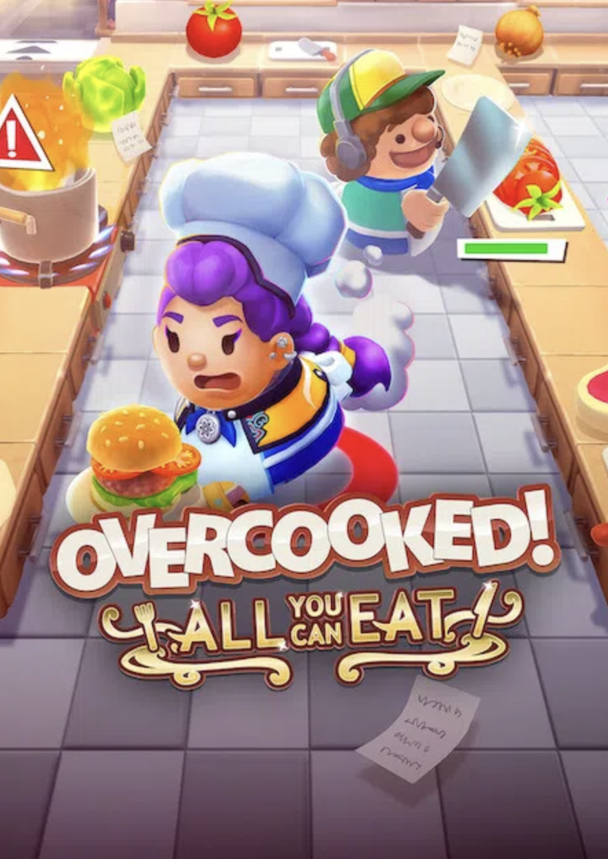 Источник: скриншот CQ.ru / Overcooked! All You Can Eat