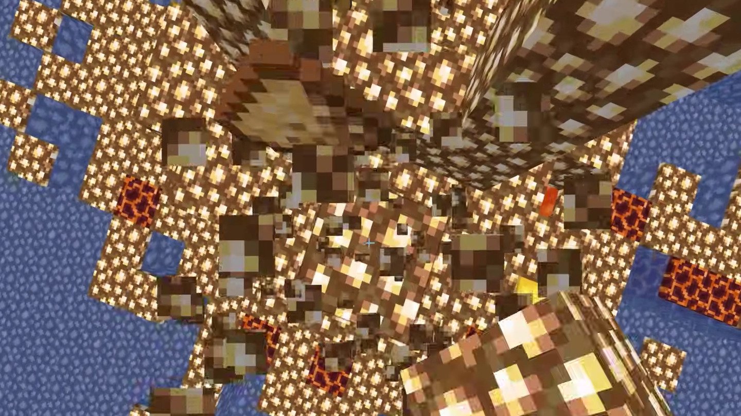 Источник: CQ.ru / Светящийся блок