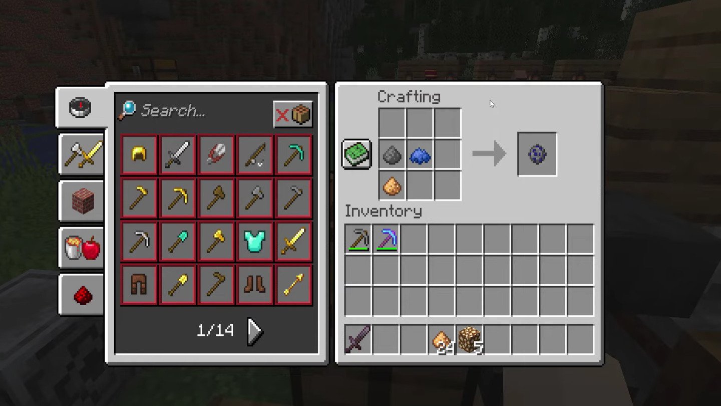 Источник: CQ.ru / Крафтинг