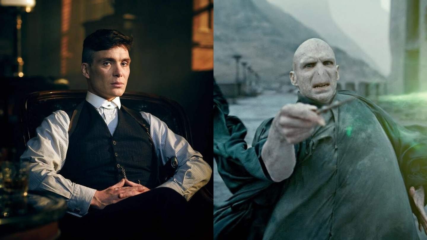 Источник: CQ.ru / Киллиан Мерфи и Волан-де-Морт