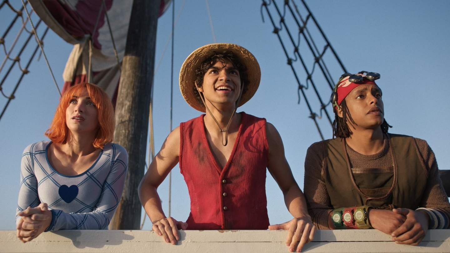 Netflix показал последний трейлер 2 сезона Ван Пис с главными героями