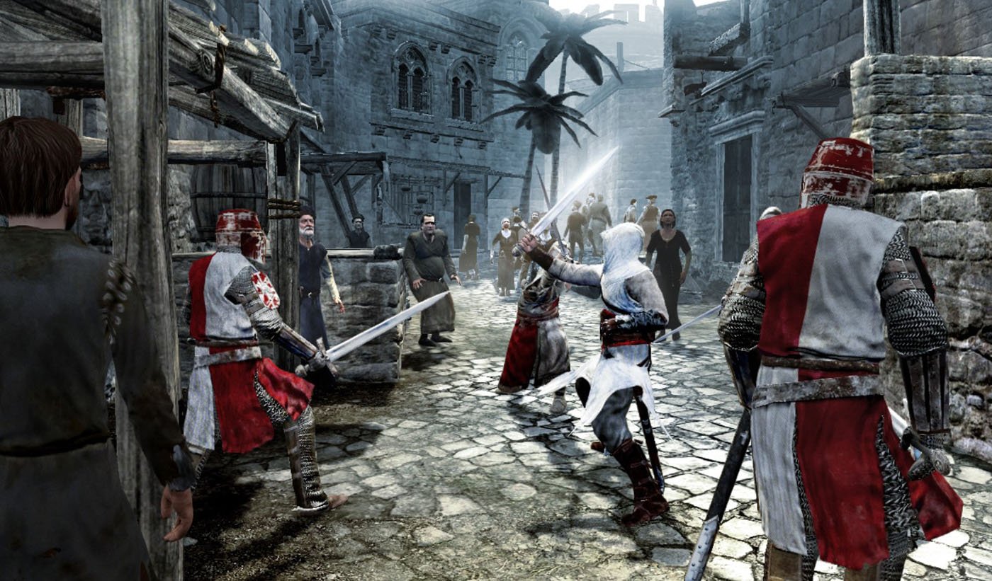 Источник: скриншот CQ.ru / А по графике даже и не скажешь, что 2007