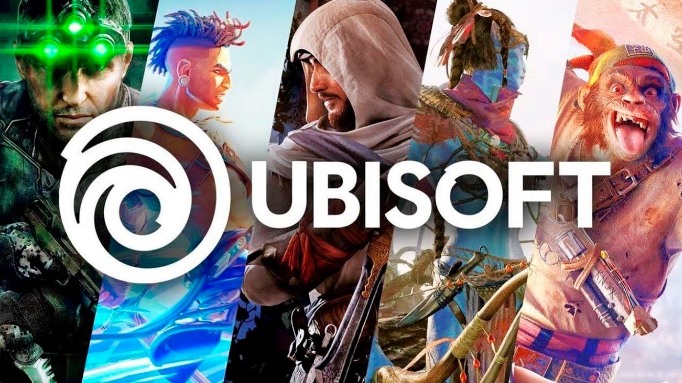 Ubisoft от величия до банкротства