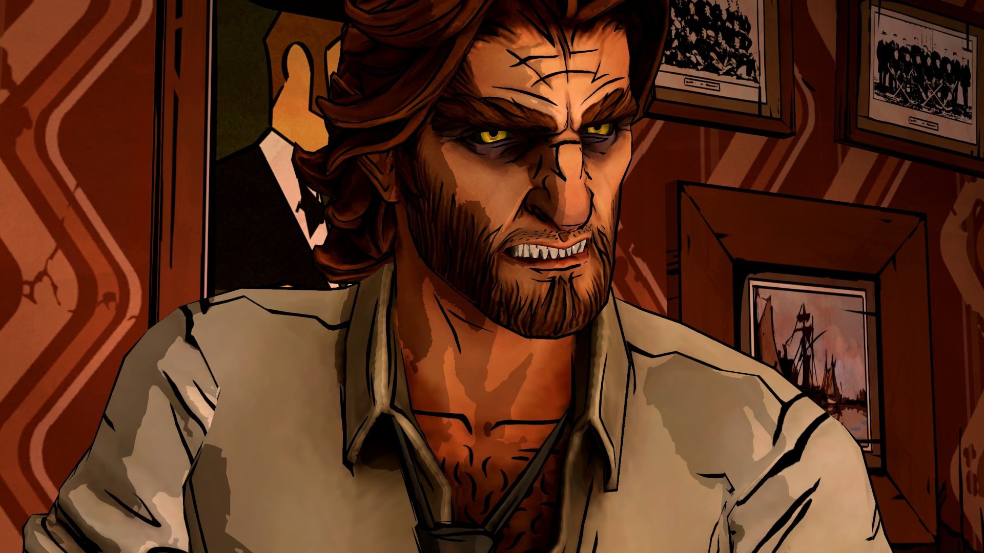 Источник: Steam / The Wolf Among Us