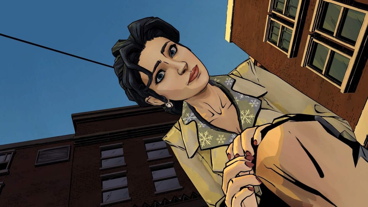 The Wolf Among Us 2 могут показать в 2026 году но уже в новом виде