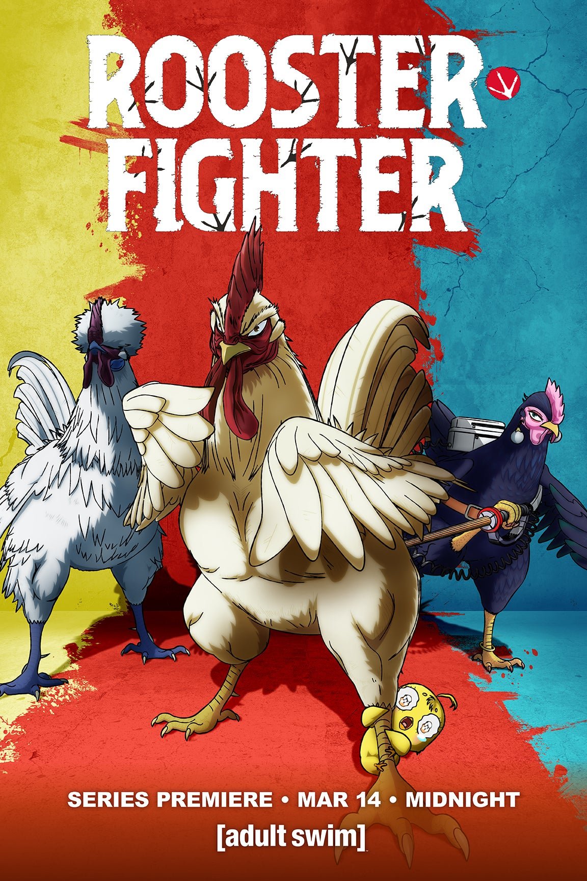 Источник: IGN / Постер Rooster Fighter