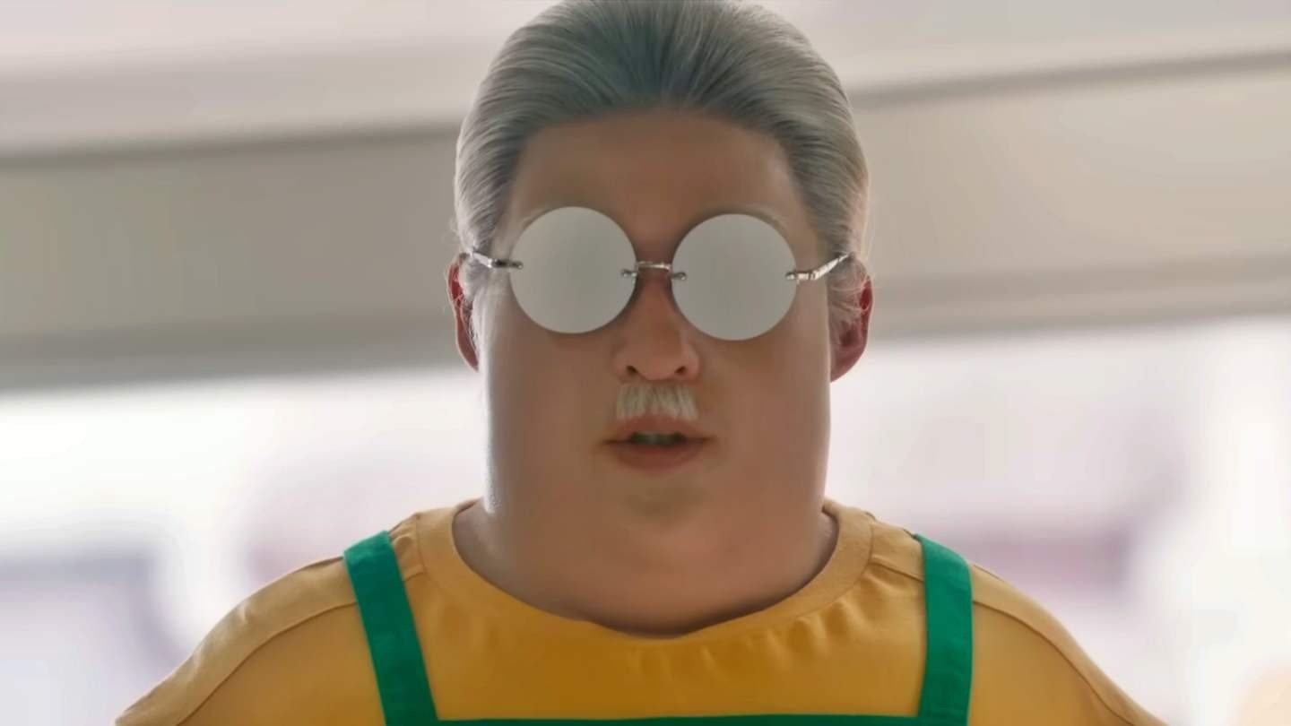 В трейлере сериала Дни Сакамото показали киллераскуфа и абсурдные бои