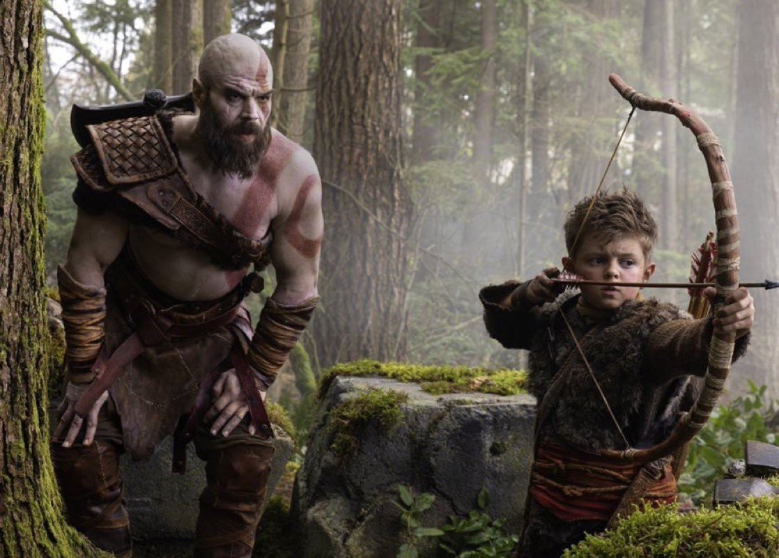 Источник: Amazon / Сериал по God of War