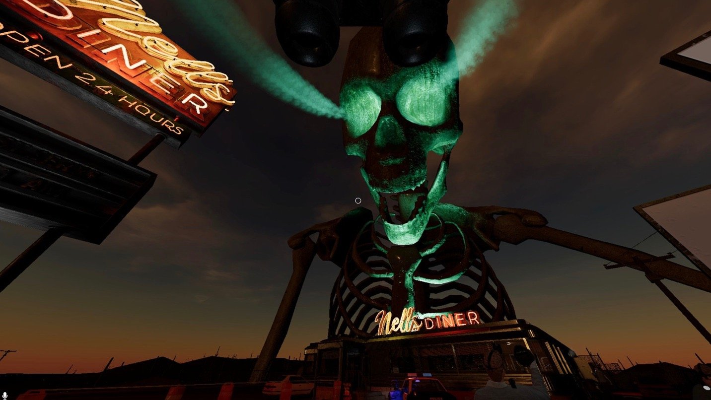 В Phasmophobia вышла обновленная карта 6 Tanglewood Drive