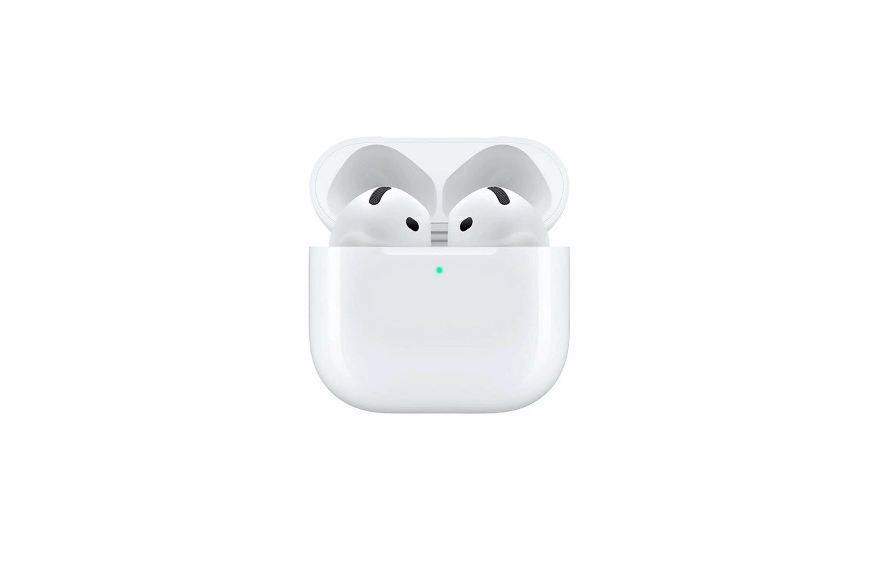 Источник: CQ.ru / Apple AirPods 4