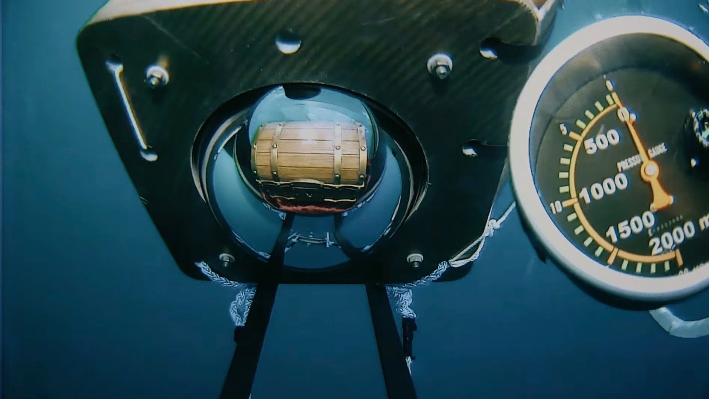 Эйитиро Ода спрятал главный секрет One Piece на дне океана