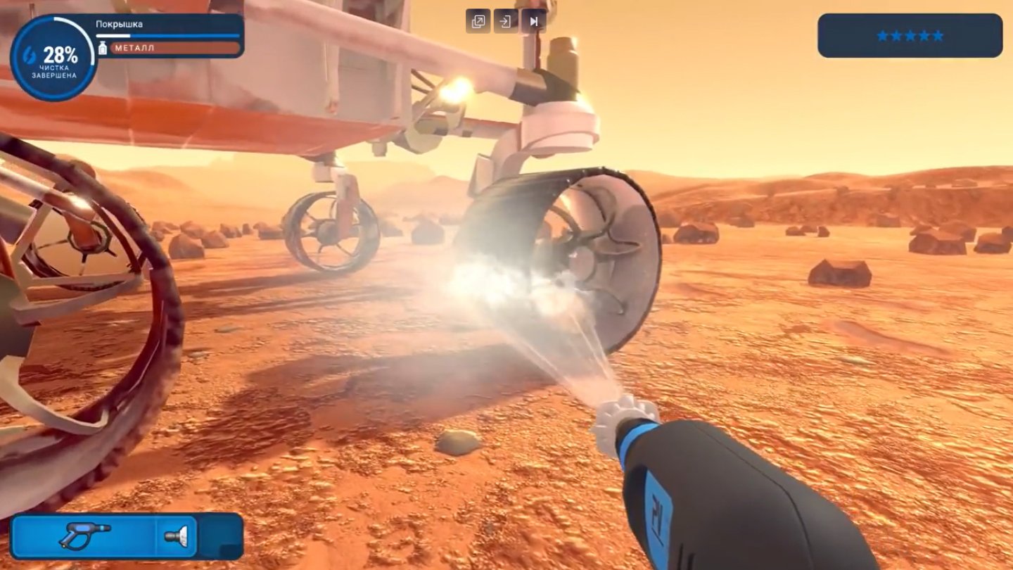 Источник: CQ.ru / Эта машинка была очень грязной...