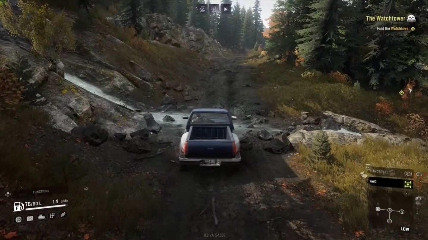 Источник: CQ.ru / Флешбеки из детства: ты в 9 лет едешь за грибами с родителями. Машину в итоге толкать тебе.