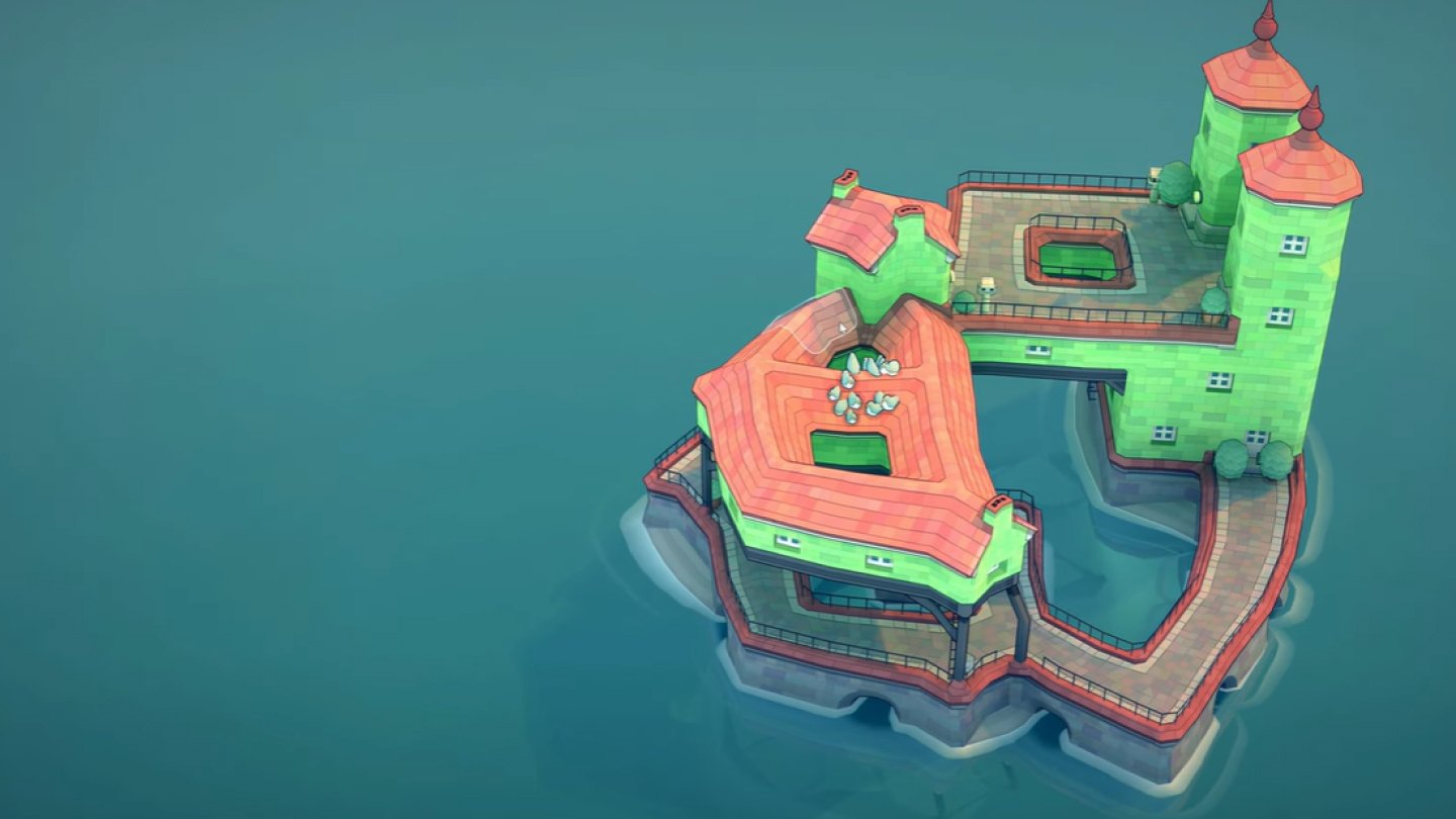 Источник: CQ.ru / Вот бы в четвертом The Sims можно тоже было строить дома на воде...