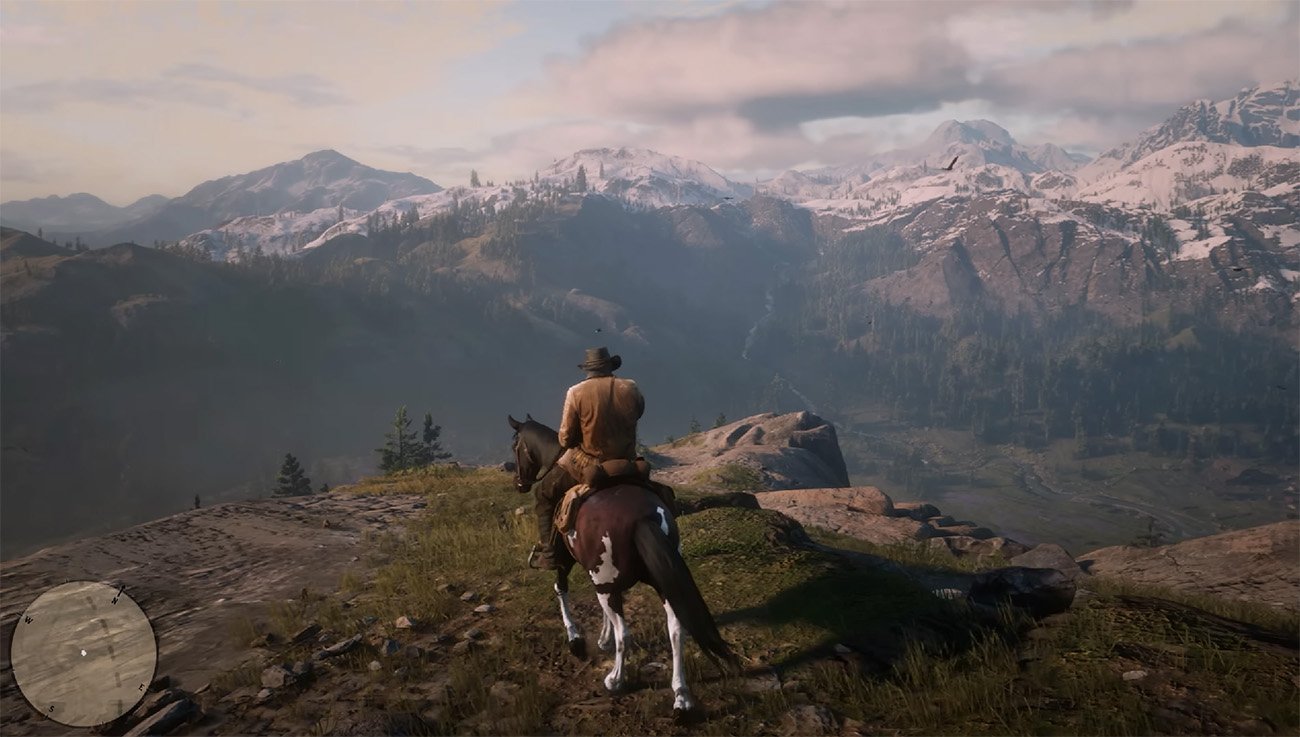 Источник: CQ.ru / Red Dead Redemption 2