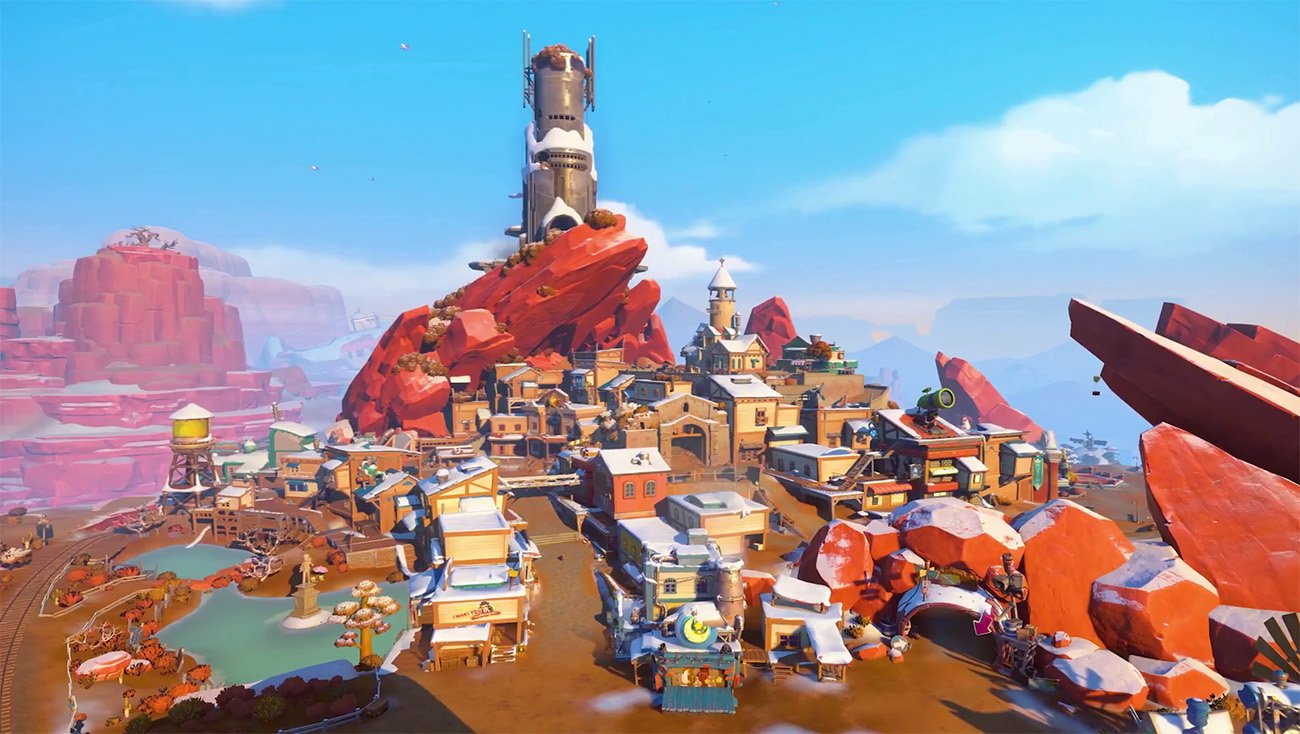 Источник: CQ.ru / My Time at Sandrock