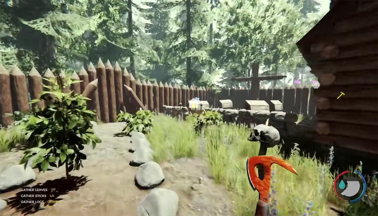 Источник: CQ.ru / The Forest