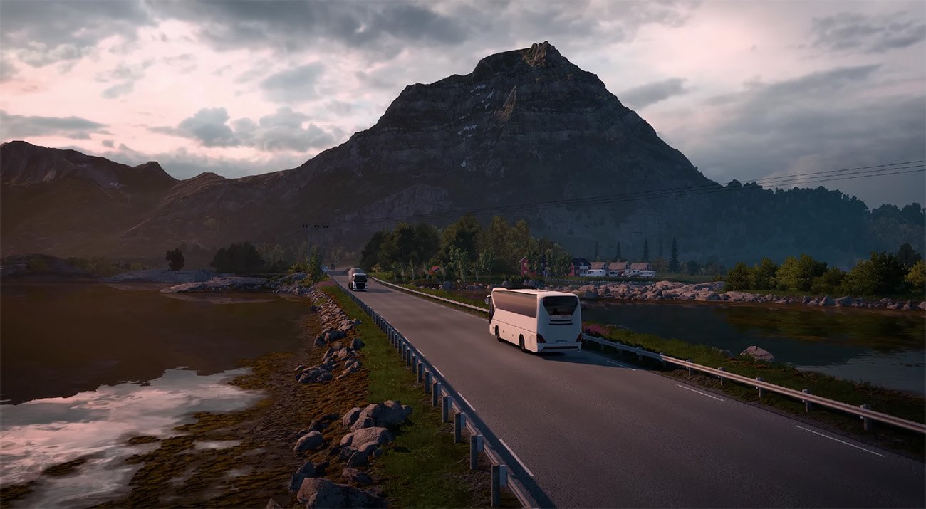 Источник: CQ.ru / Euro Track Simulation 2