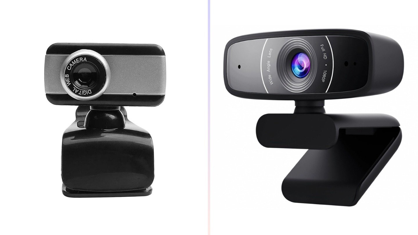 Источник: CQ.ru / Веб-камеры для стрима