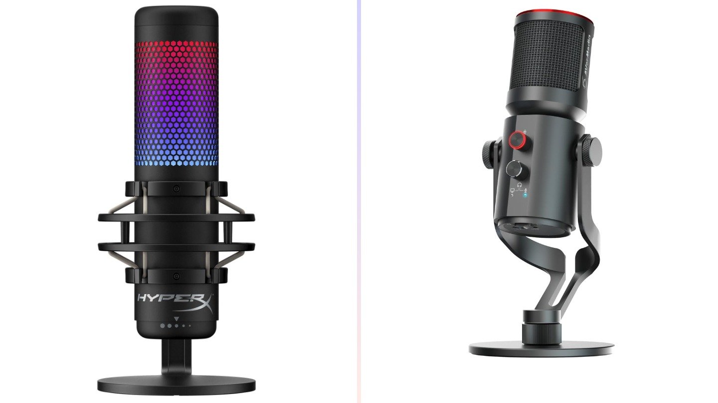 Источник: CQ.ru / Микрофоны для стрима