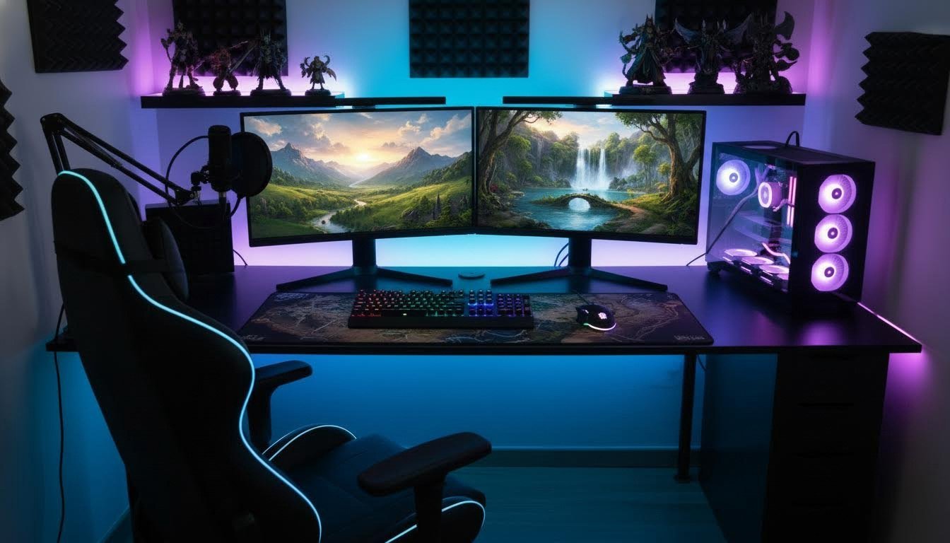 Источник: CQ.ru / Стримерское место