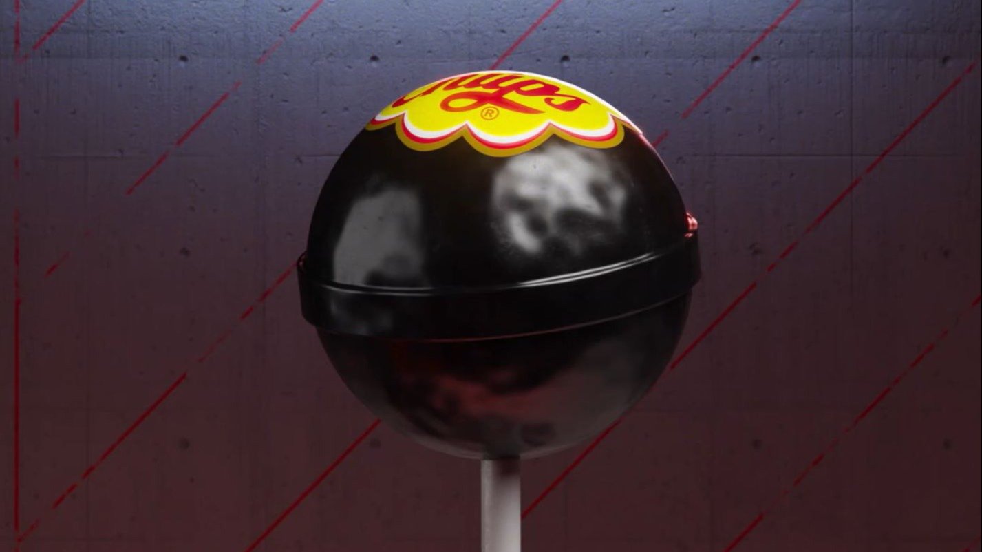 В честь упрощения обертки Chupa Chups выпустил неоткрываемый леденец