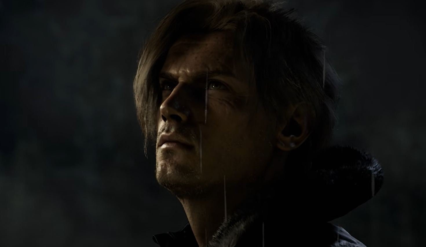 Леон Кеннеди