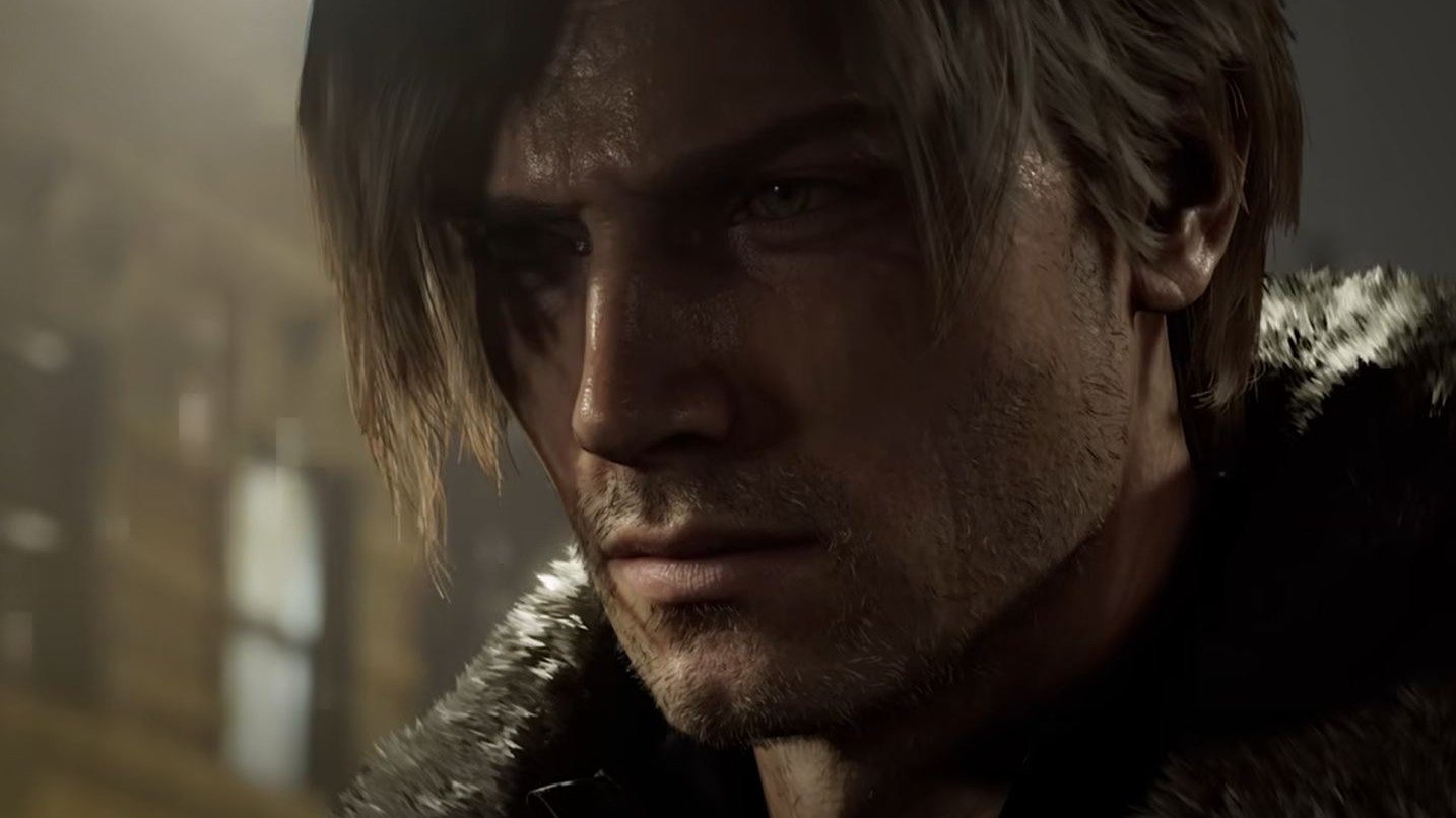 На ком женат Леон Разработчик дал намек на личность героини