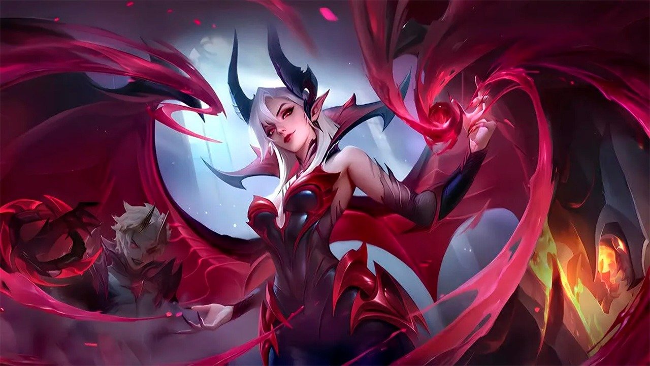 Как правильно играть на линии опыта в MLBB