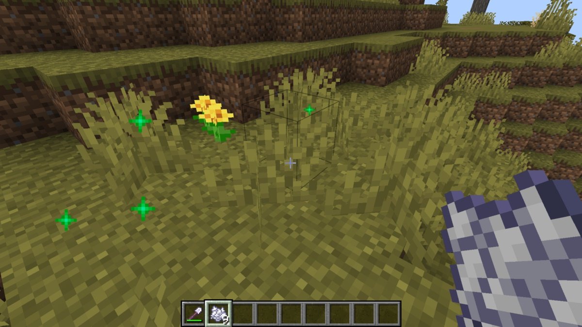 Источник: CQ.ru / Расти травка большая пребольшая