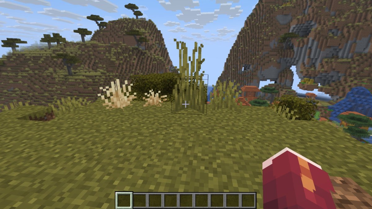 Источник: CQ.ru / Трава на любой цвет и вкус