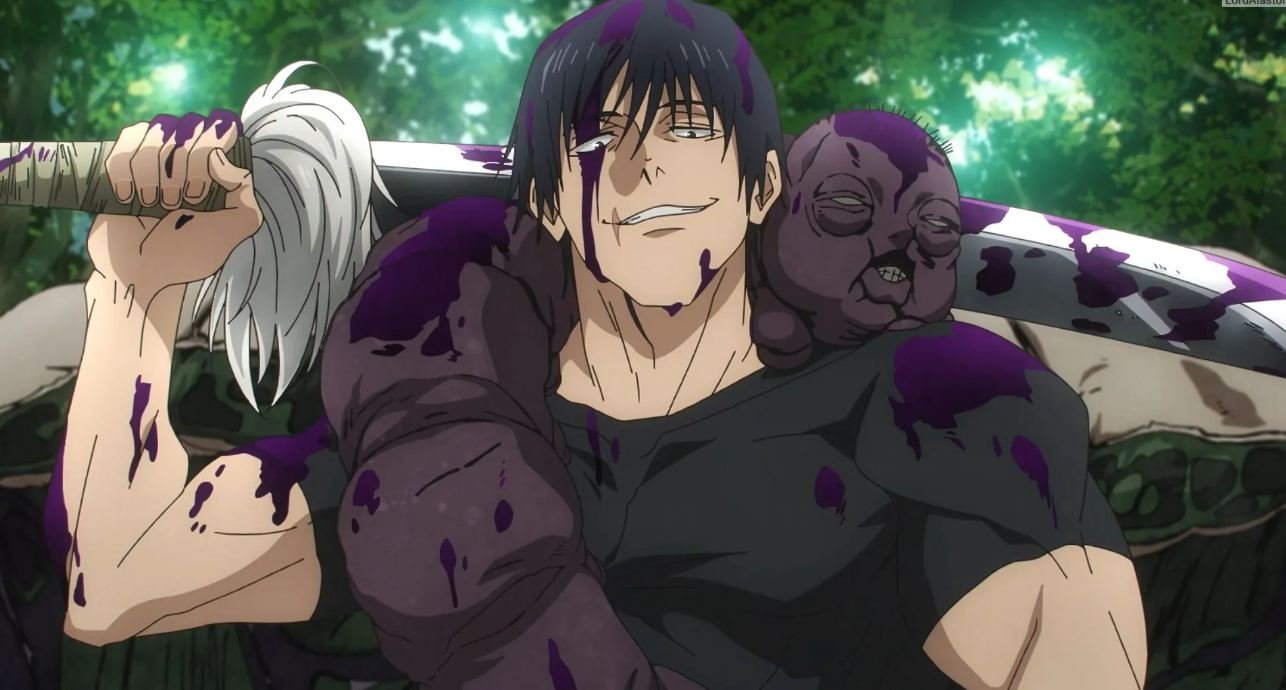 Аниме-сериал «Магическая битва»