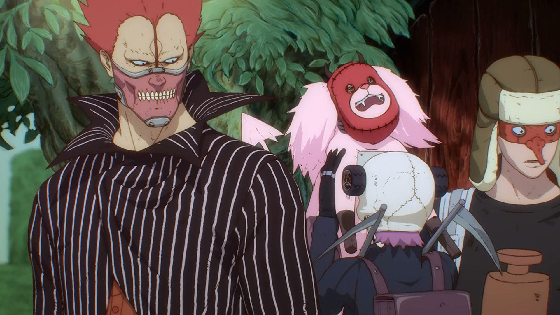 Источник: X / «Дорохэдоро»