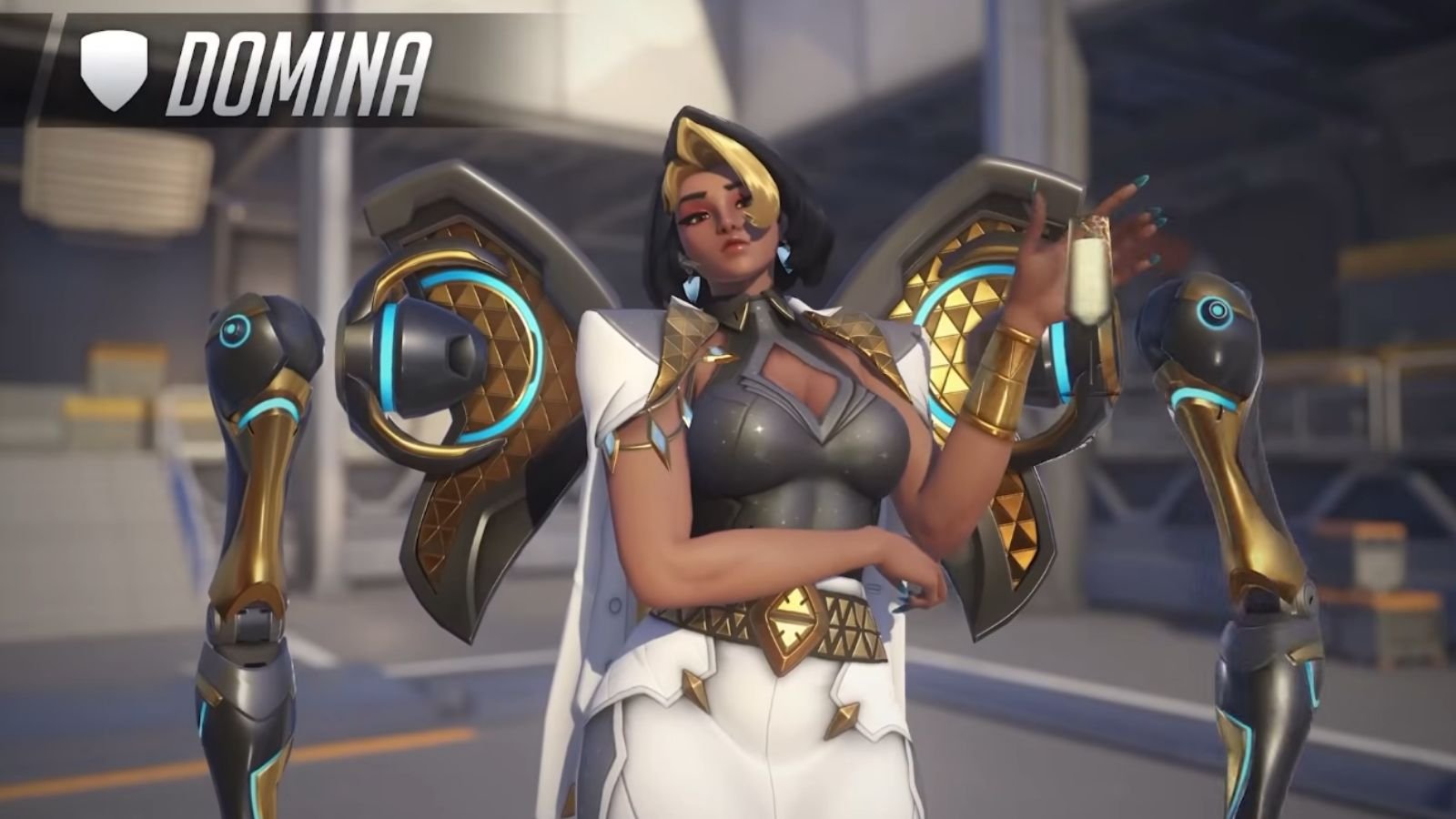 Источник: Overwatch / Domina