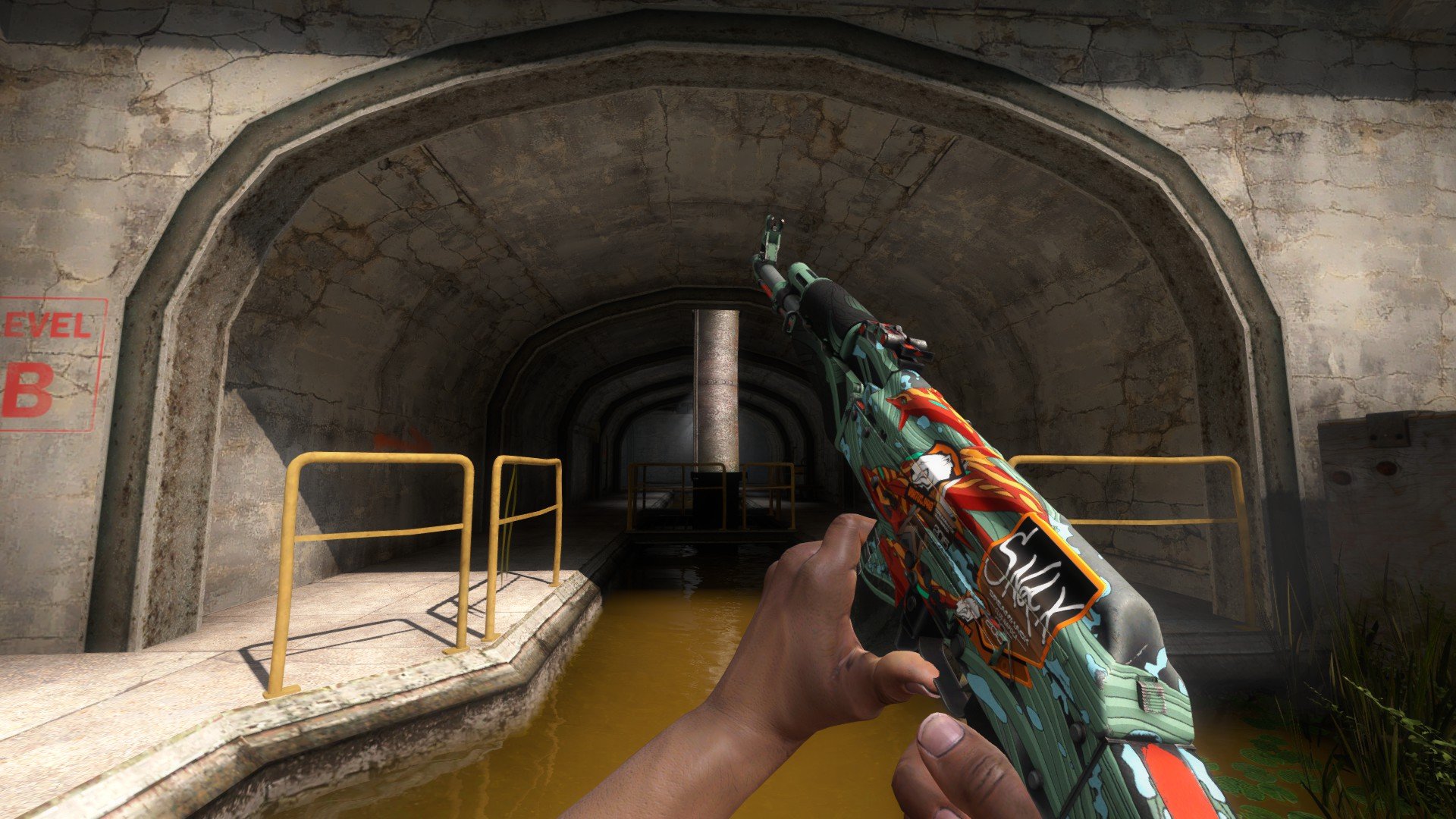 Источник: Steam / CS:GO