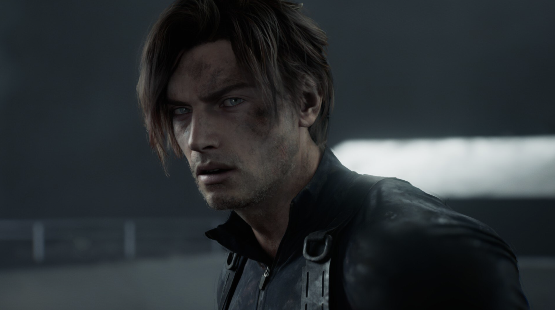 Источник: скриншот CQ.ru / Леон в Resident Evil Requiem