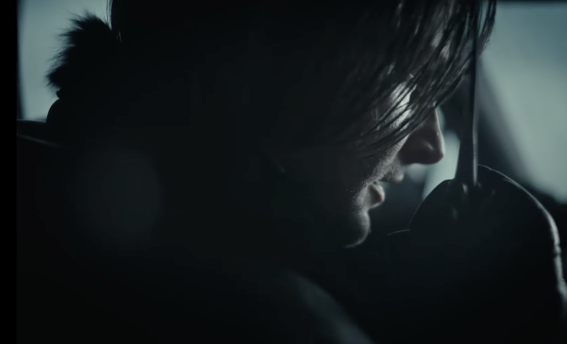 Источник: скриншот CQ.ru / Леон в рекламе Porsche