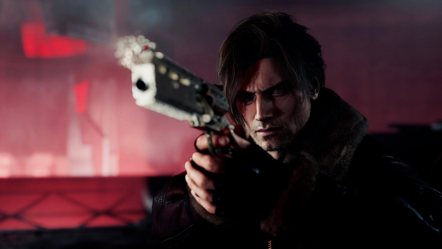 Фанаты любят Леона разным как менялась внешность героя в RE