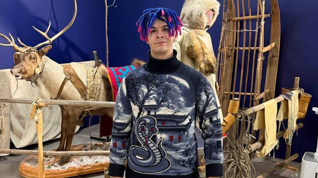 Иван Золо стал репетитором дочери Кукояк  Василисы