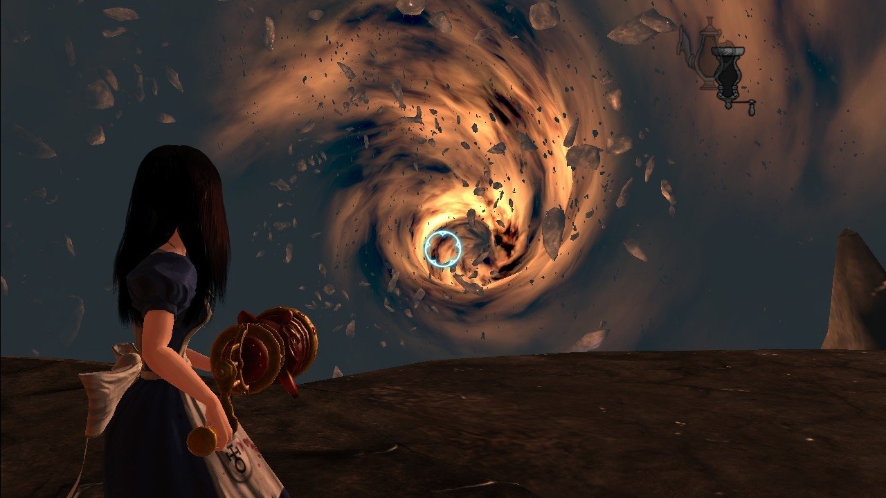 Источник: Steam / Alice: Madness Returns