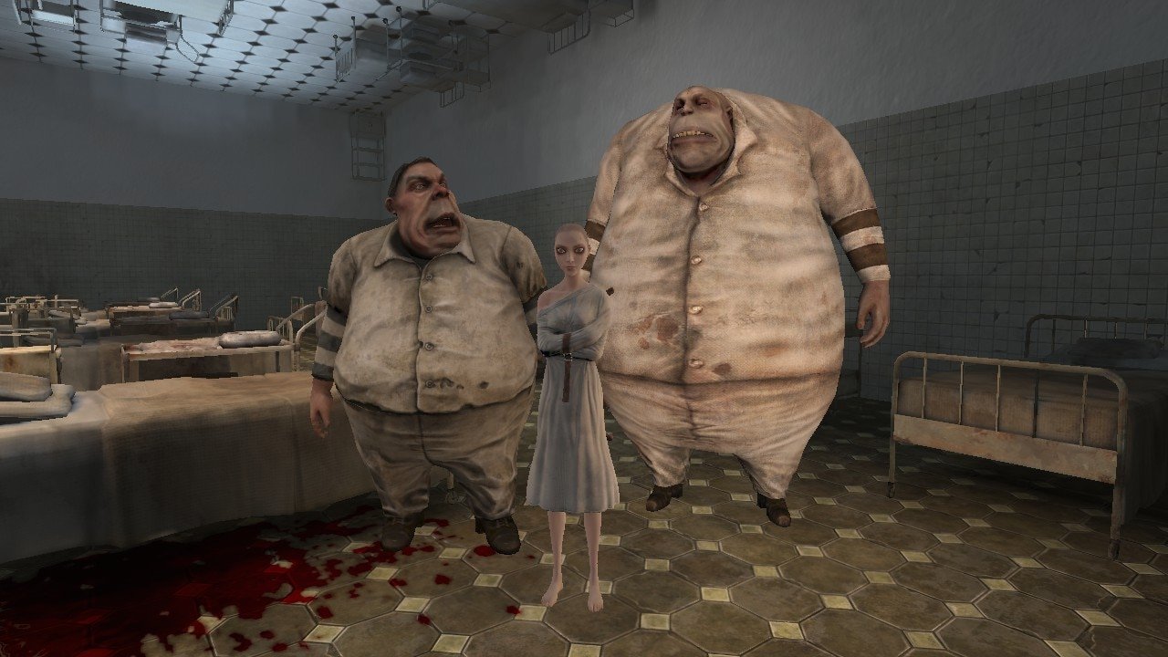 Источник: Steam / Alice: Madness Returns