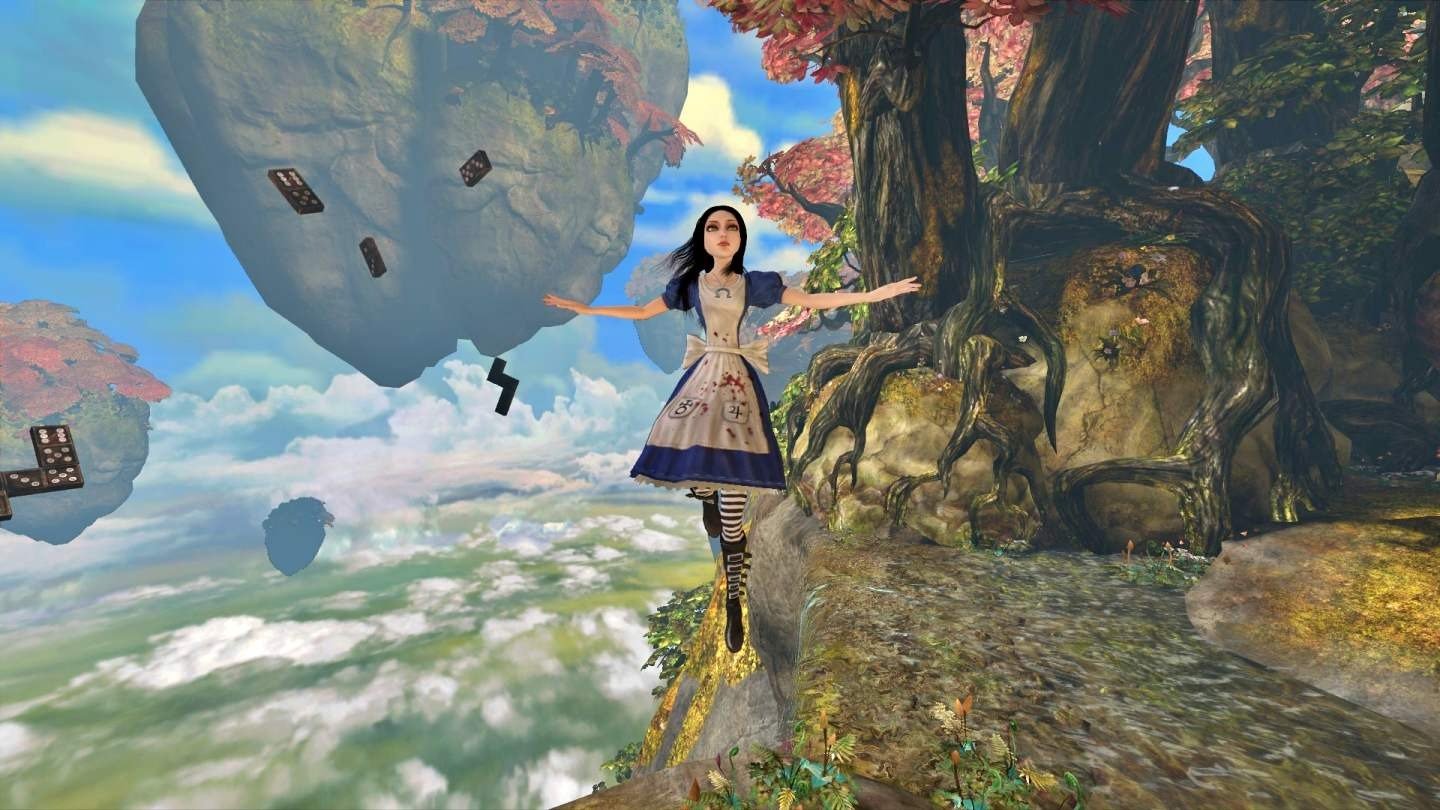 Американ Макги нашел способ продолжить историю Alice не нарушая права EA