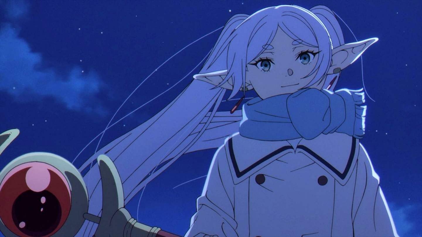 MSI анонсировала коллаборацию с аниме Провожающая в последний путь Фрирен