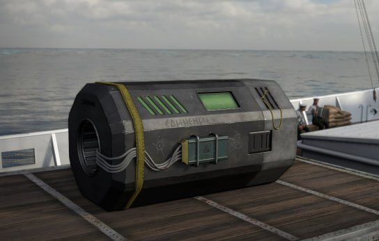 Источник: CQ.ru / Премиум контейнер Добыча Сталкера