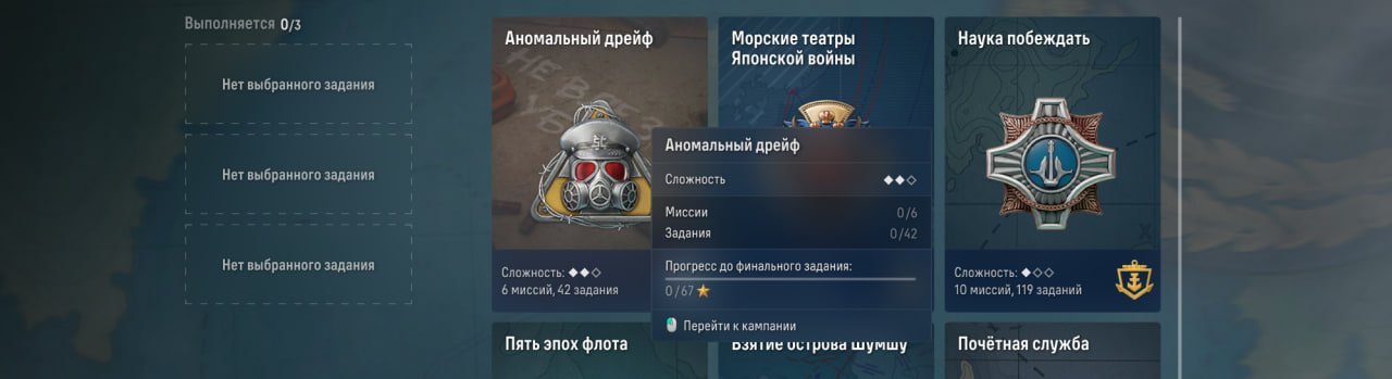 Источник: CQ.ru / Аномальный дрейф Мир Кораблей