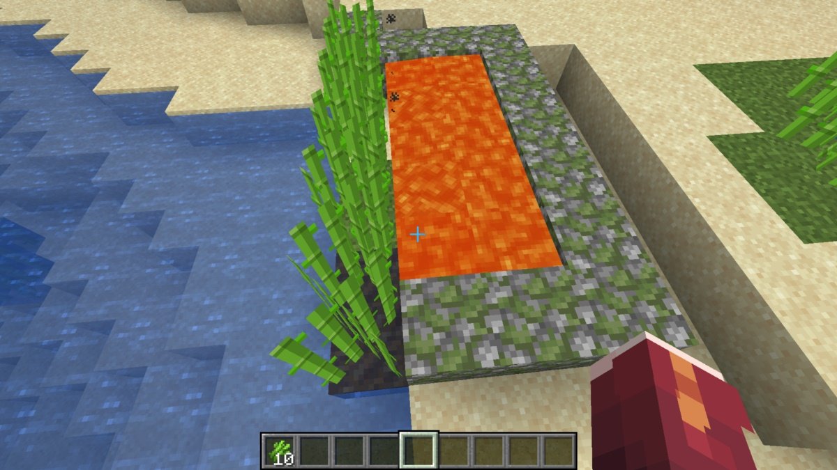 Источник: CQ.ru / Лава не пройдет