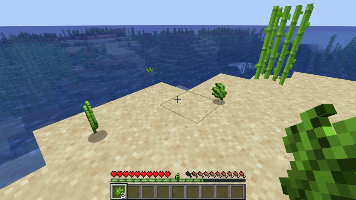 Источник: CQ.ru / Выпавший тростник