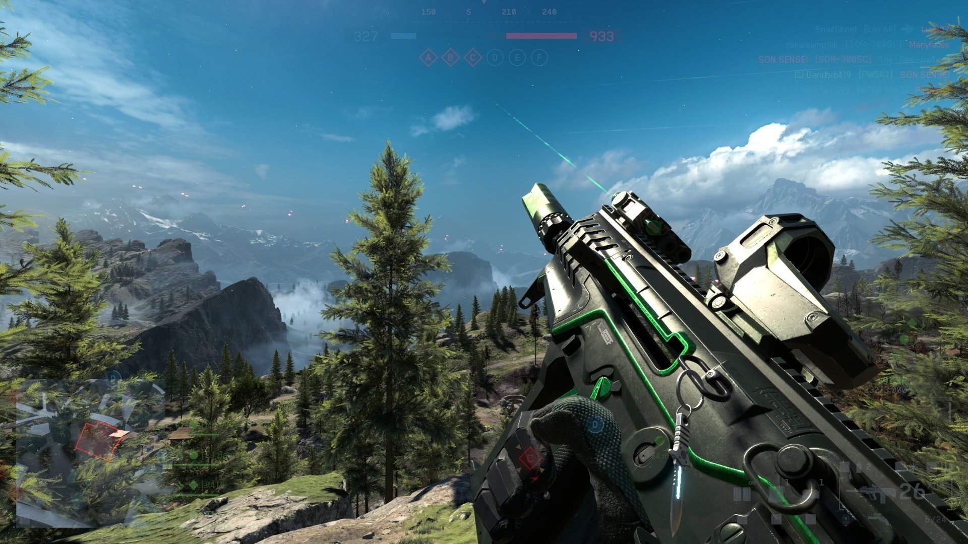 Источник: Steam / Скриншот Battlefield 6