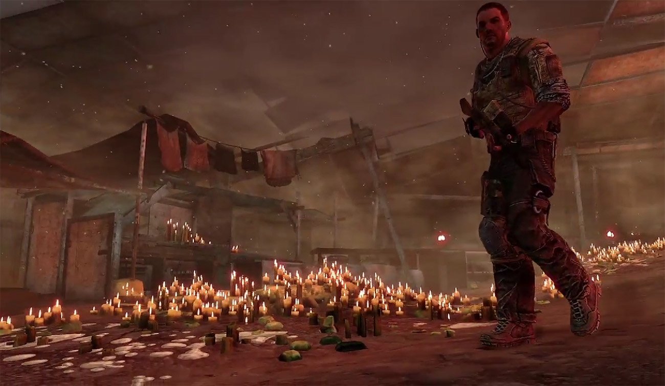 Источник: CQ.ru / Spec Ops: The Line